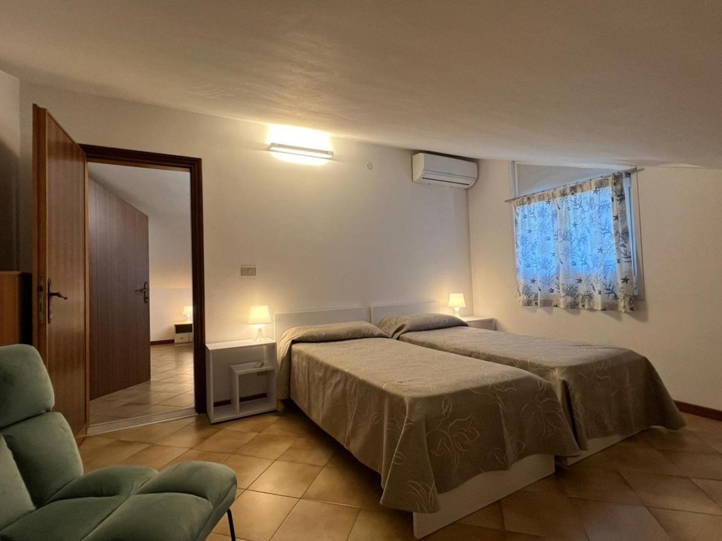 Mansarda 7 Trilocale, Bafile241 - 2' Piano No Ascensore - Adria Holiday Jesolo - Family Apartment Экстерьер фото