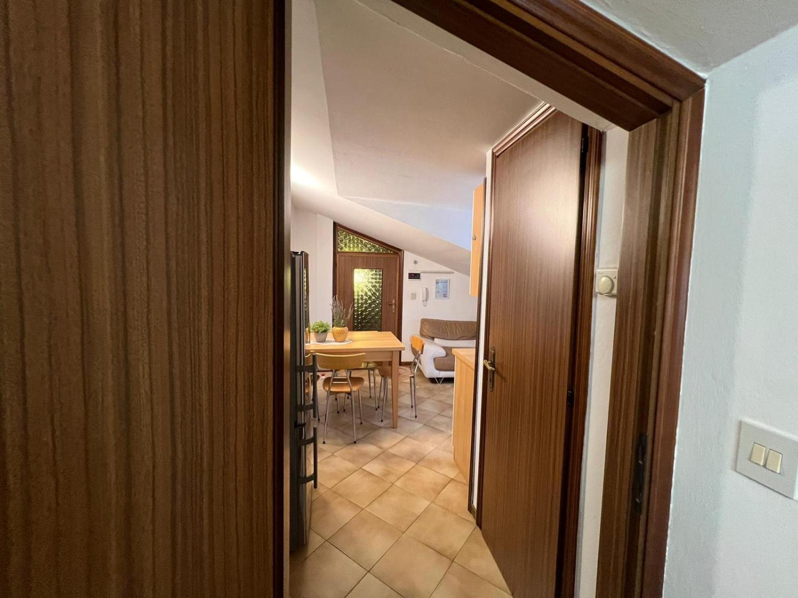 Mansarda 7 Trilocale, Bafile241 - 2' Piano No Ascensore - Adria Holiday Jesolo - Family Apartment Экстерьер фото