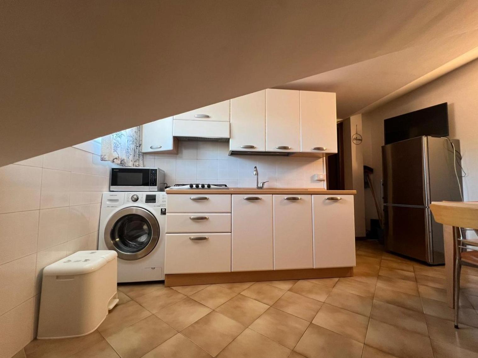 Mansarda 7 Trilocale, Bafile241 - 2' Piano No Ascensore - Adria Holiday Jesolo - Family Apartment Экстерьер фото