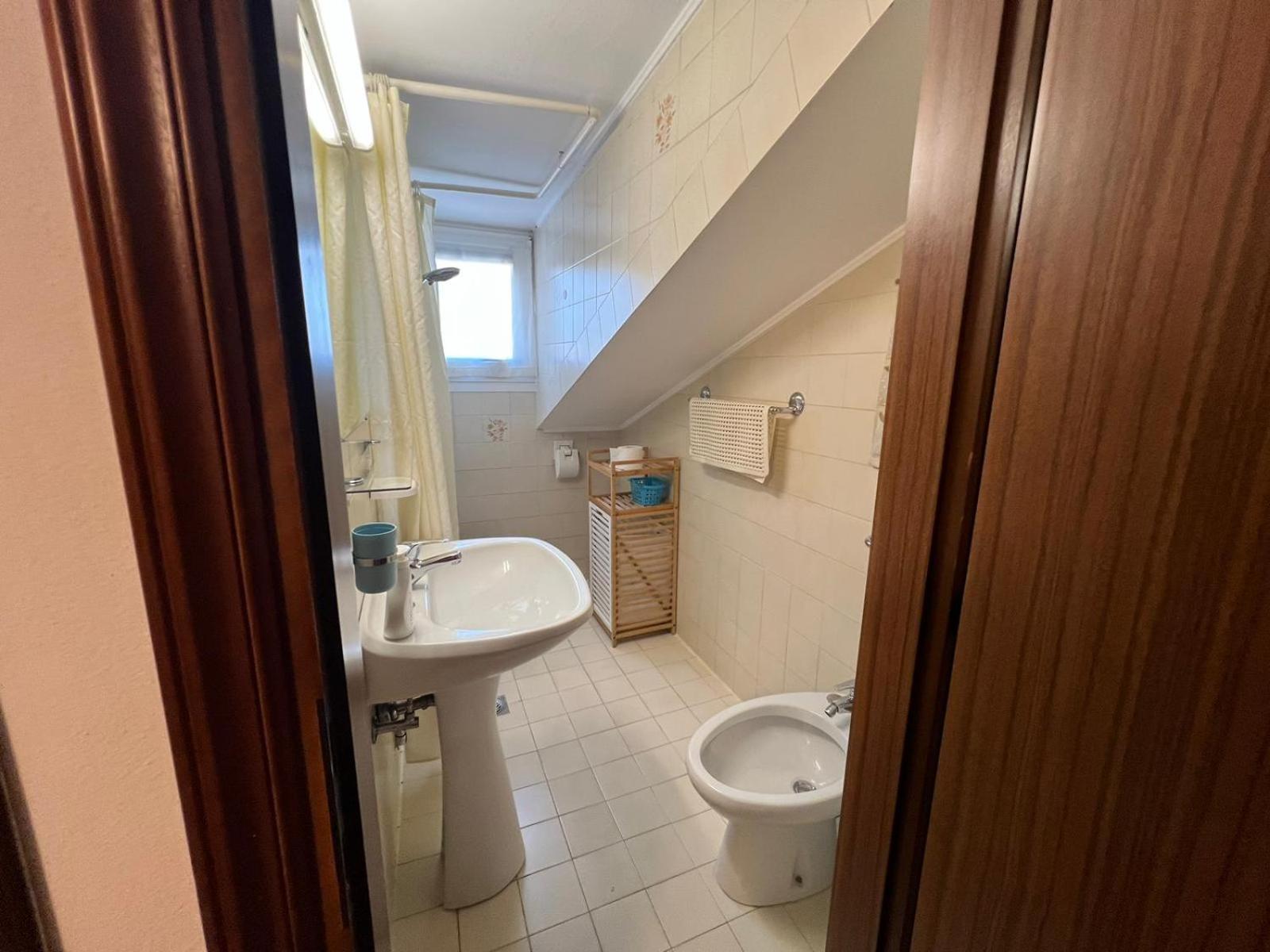 Mansarda 7 Trilocale, Bafile241 - 2' Piano No Ascensore - Adria Holiday Jesolo - Family Apartment Экстерьер фото