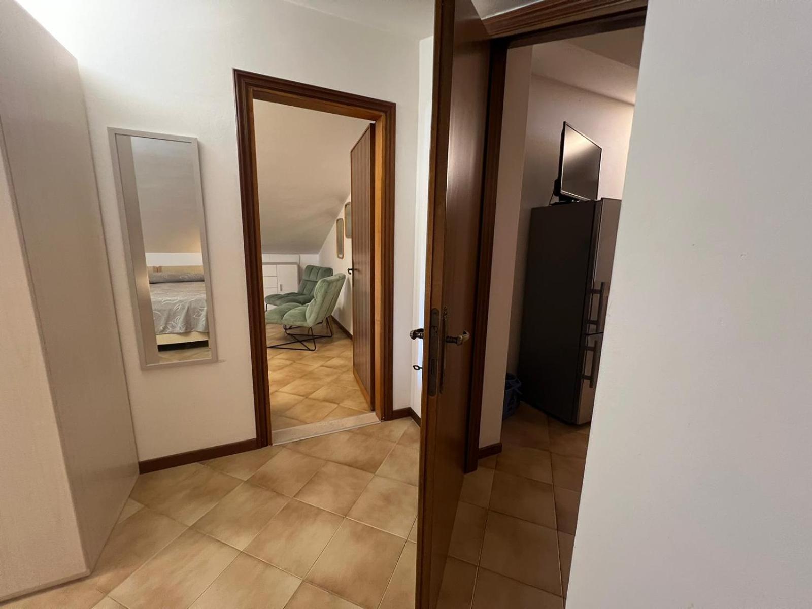 Mansarda 7 Trilocale, Bafile241 - 2' Piano No Ascensore - Adria Holiday Jesolo - Family Apartment Экстерьер фото
