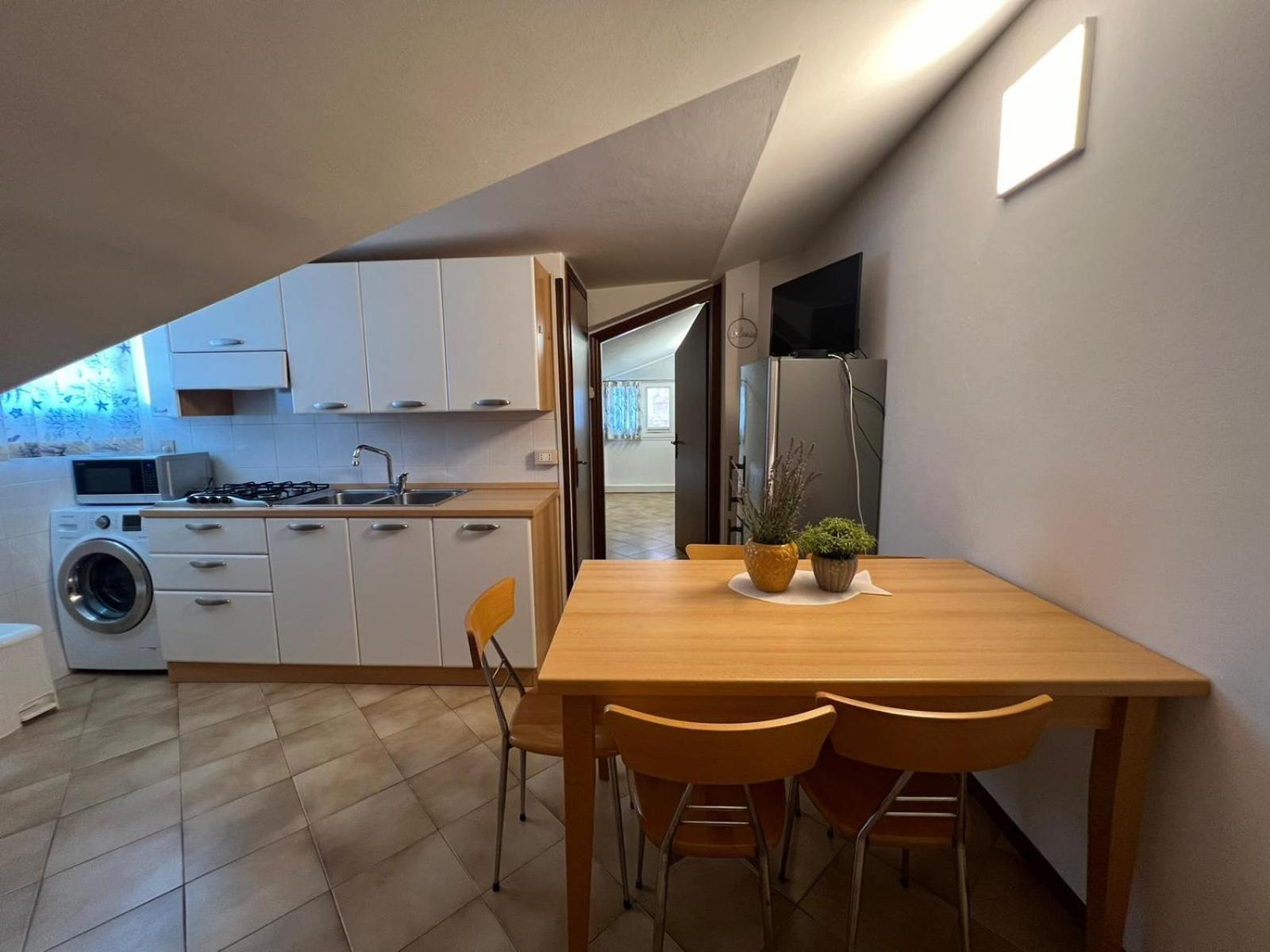 Mansarda 7 Trilocale, Bafile241 - 2' Piano No Ascensore - Adria Holiday Jesolo - Family Apartment Экстерьер фото