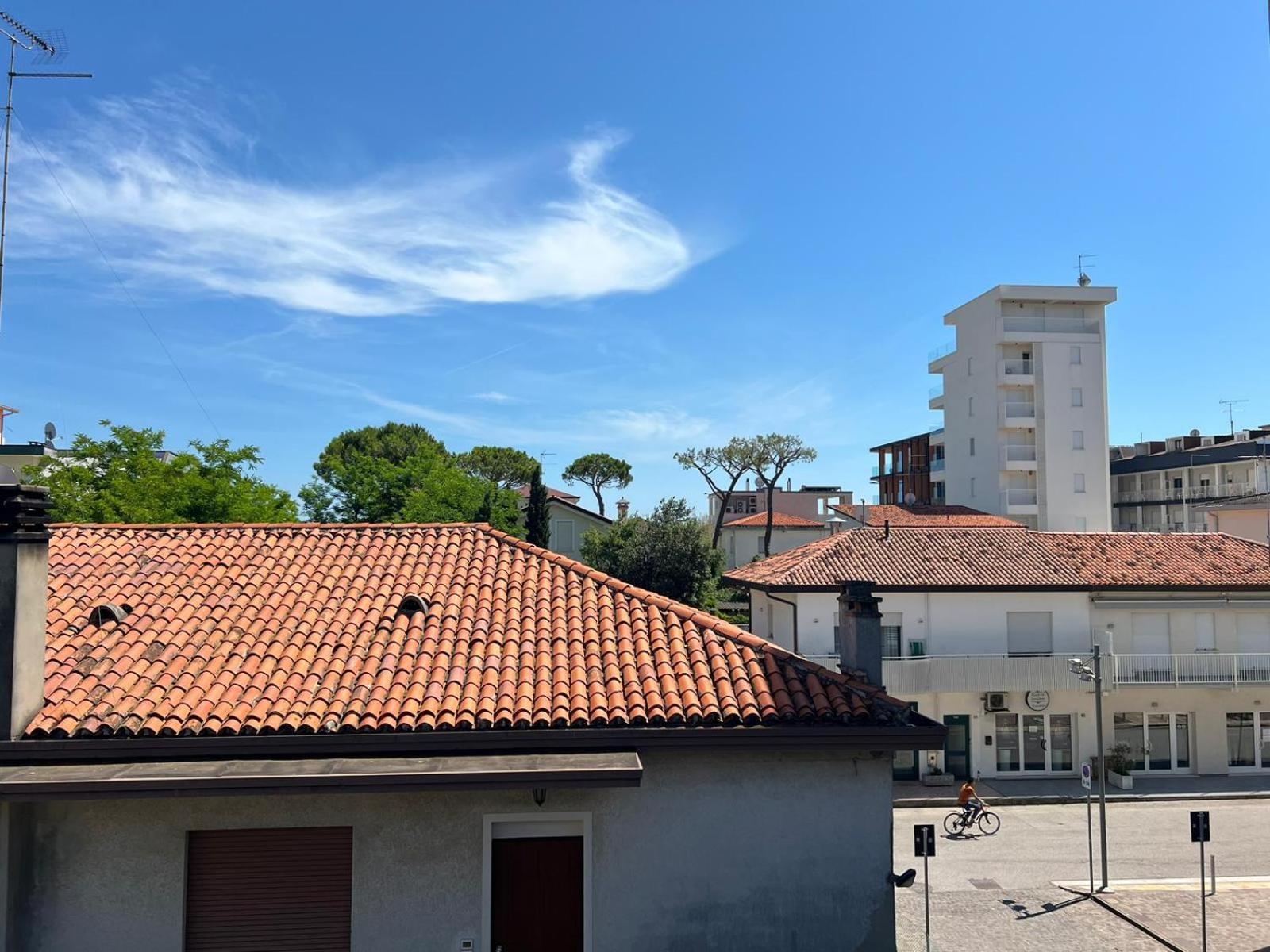 Mansarda 7 Trilocale, Bafile241 - 2' Piano No Ascensore - Adria Holiday Jesolo - Family Apartment Экстерьер фото